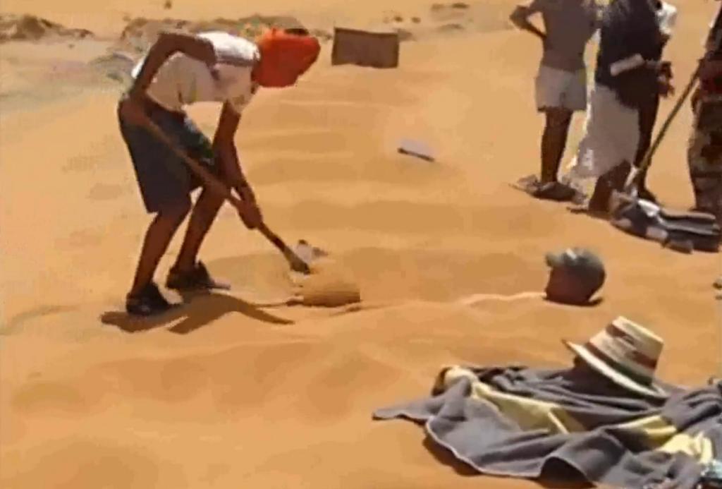 Auberge Africa Merzouga Luaran gambar