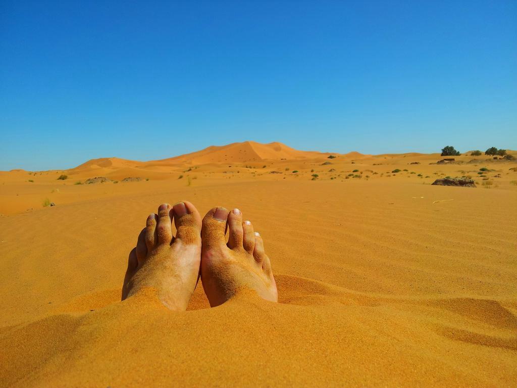 Auberge Africa Merzouga Luaran gambar
