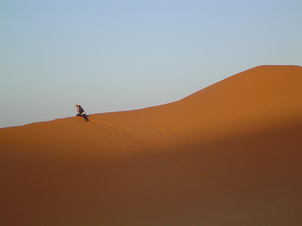 Auberge Africa Merzouga Luaran gambar