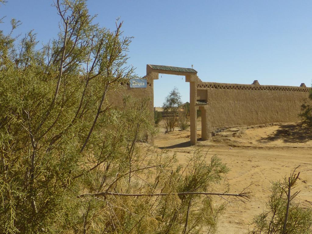 Auberge Africa Merzouga Luaran gambar
