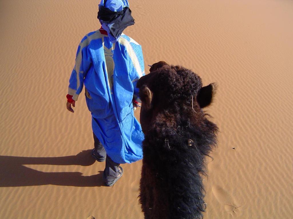 Auberge Africa Merzouga Luaran gambar
