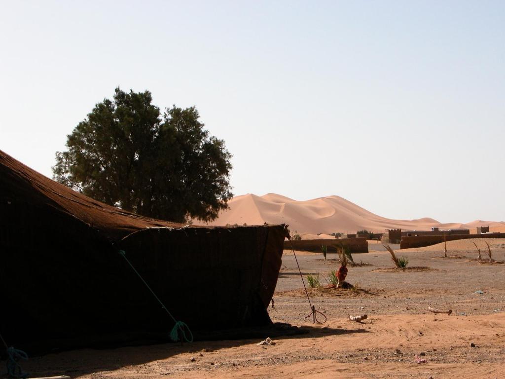 Auberge Africa Merzouga Bilik gambar