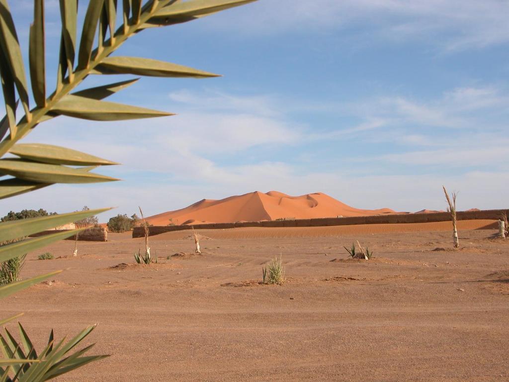 Auberge Africa Merzouga Luaran gambar