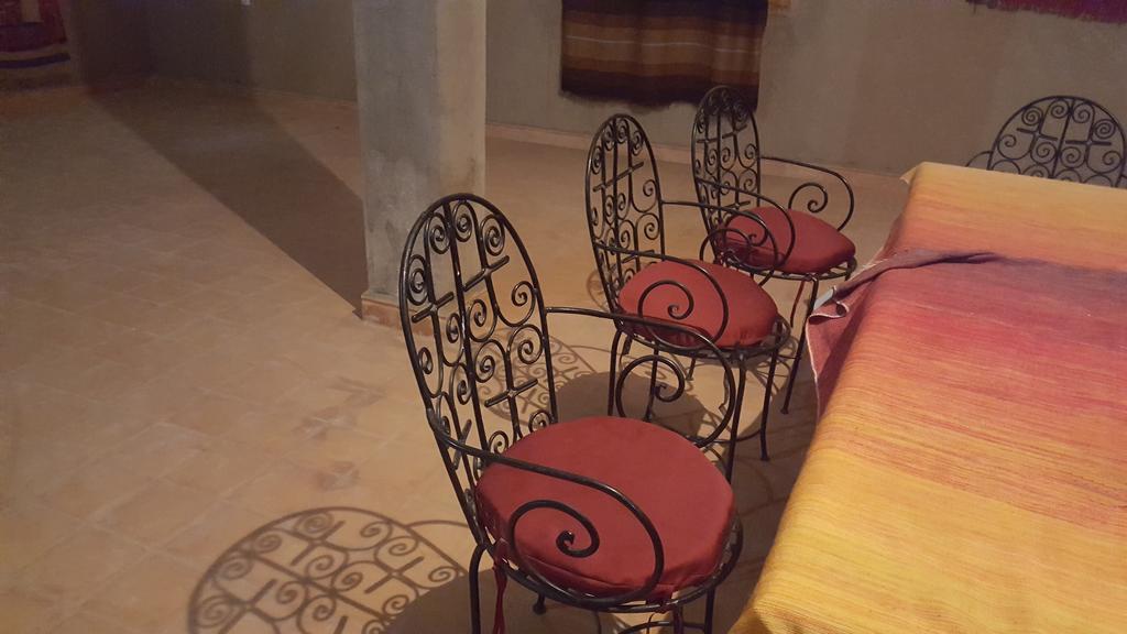 Auberge Africa Merzouga Luaran gambar