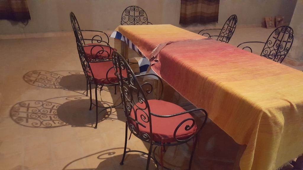 Auberge Africa Merzouga Luaran gambar