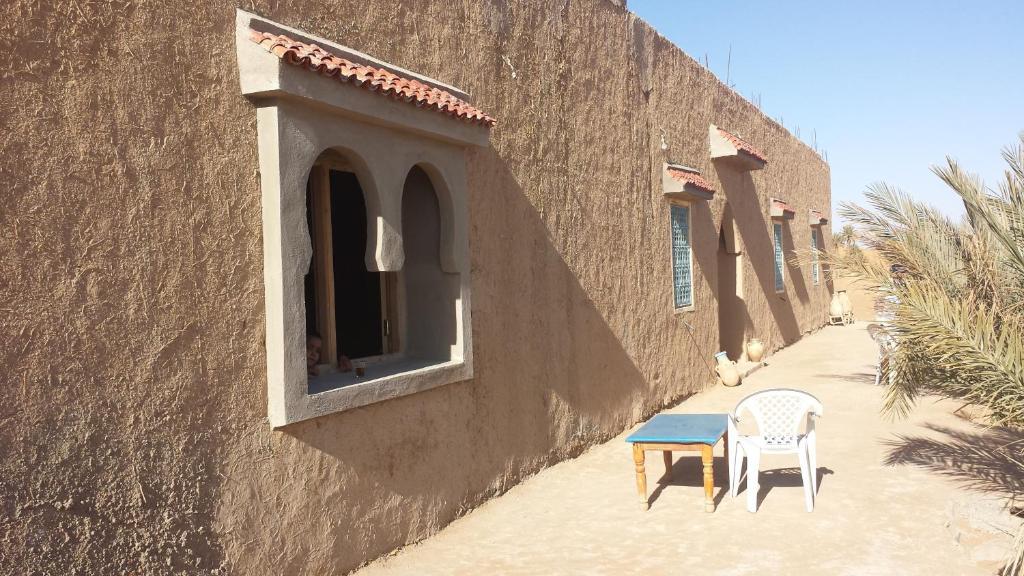 Auberge Africa Merzouga Luaran gambar
