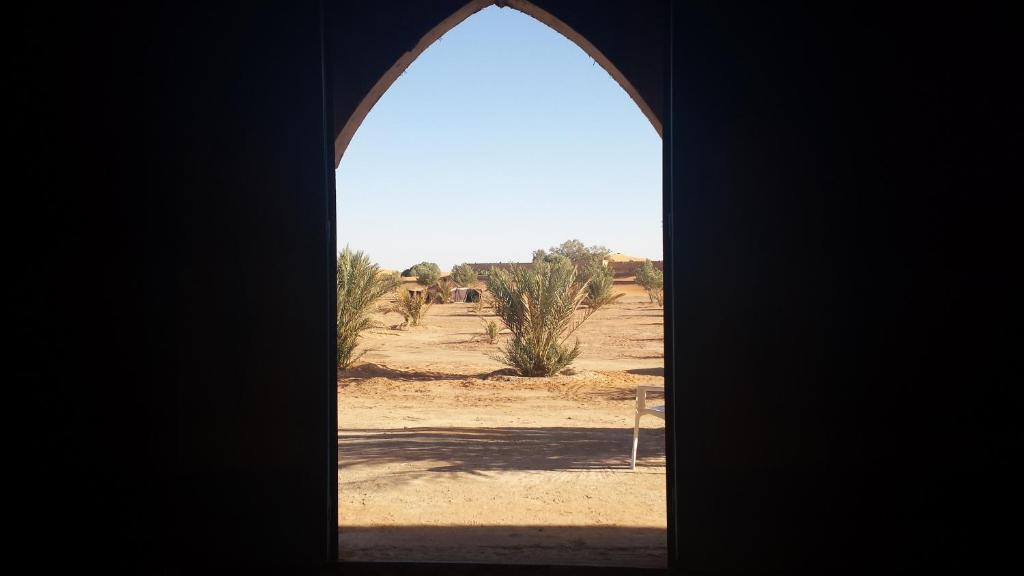 Auberge Africa Merzouga Luaran gambar
