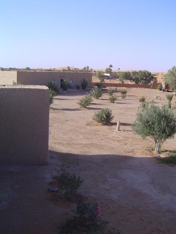 Auberge Africa Merzouga Luaran gambar