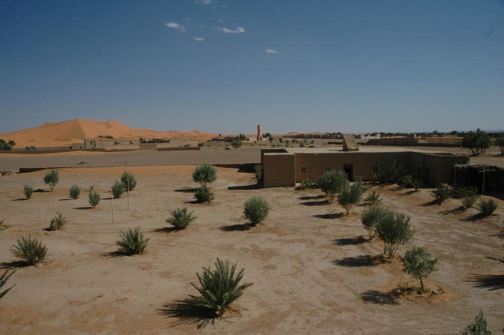 Auberge Africa Merzouga Luaran gambar