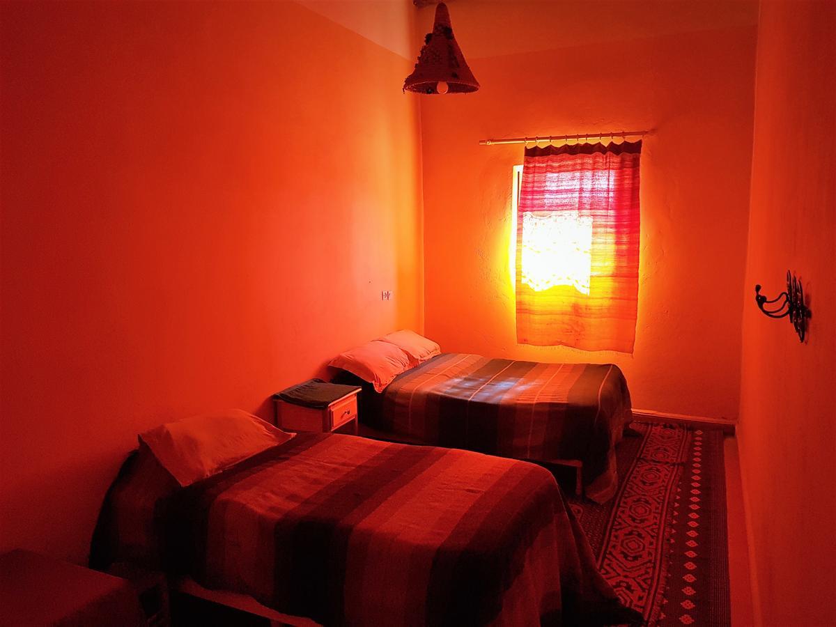 Auberge Africa Merzouga Luaran gambar