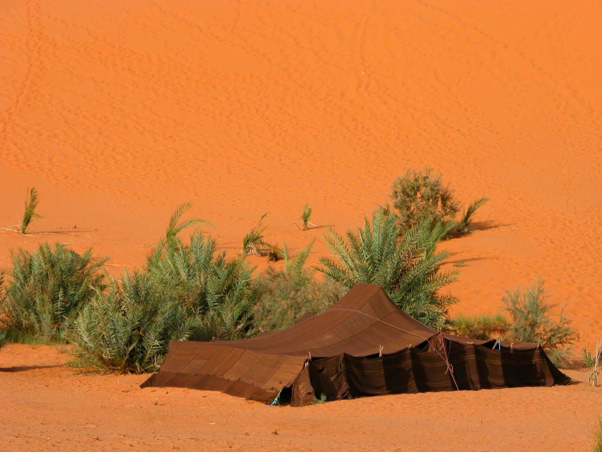 Auberge Africa Merzouga Luaran gambar