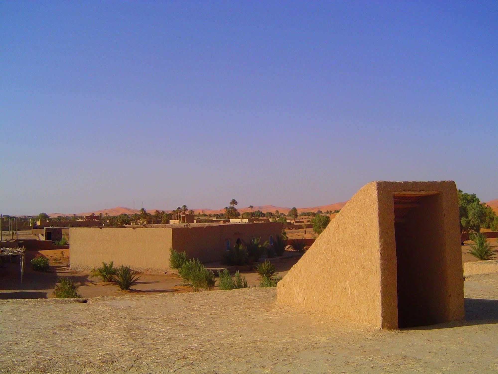Auberge Africa Merzouga Luaran gambar