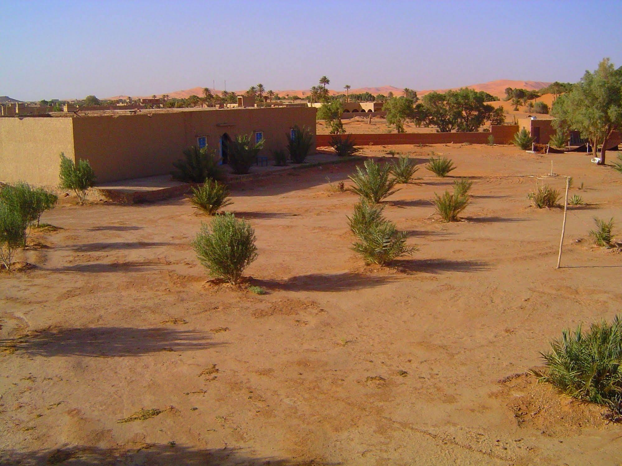 Auberge Africa Merzouga Luaran gambar