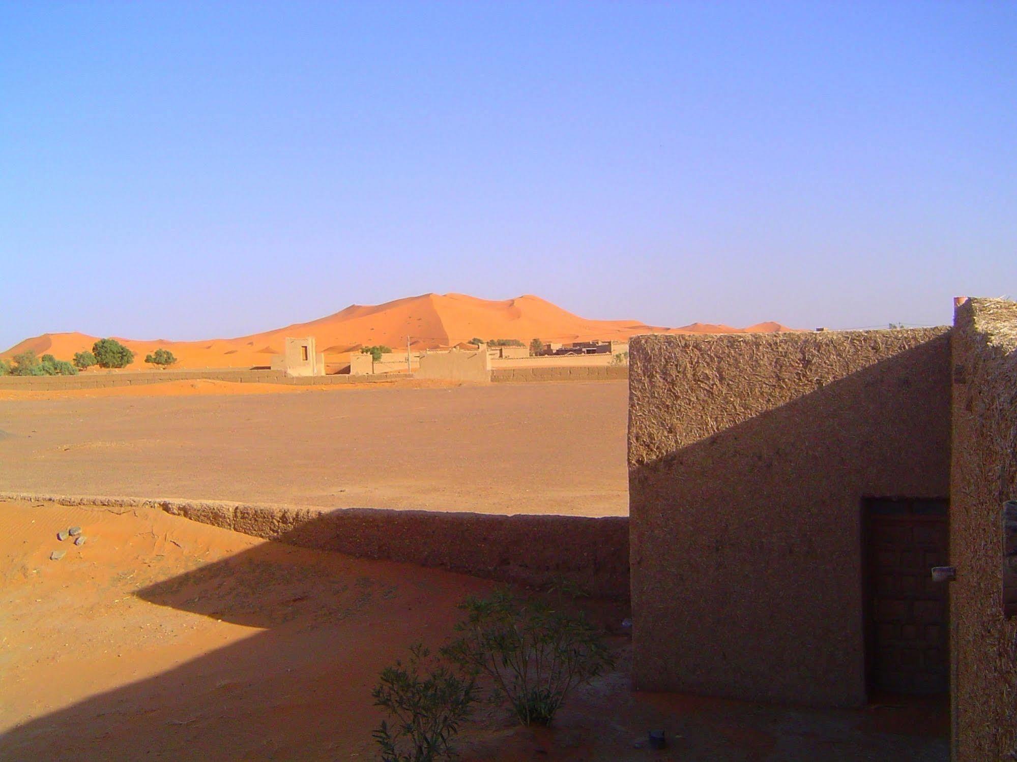 Auberge Africa Merzouga Luaran gambar