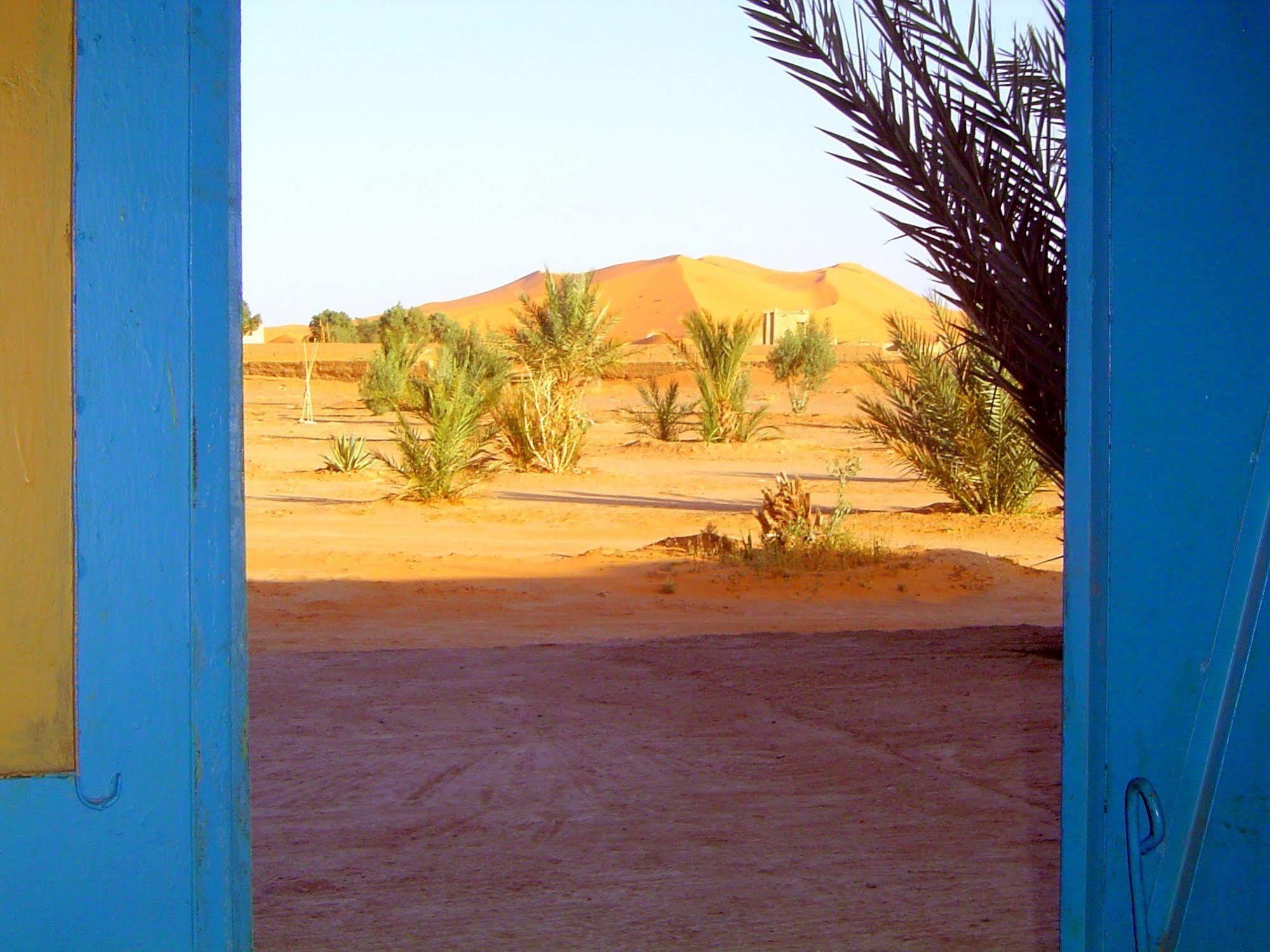 Auberge Africa Merzouga Luaran gambar