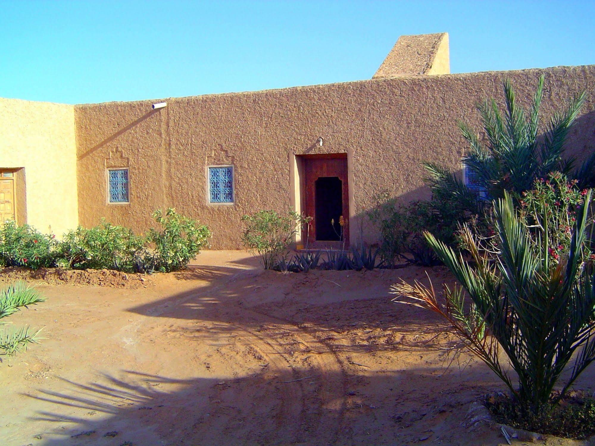 Auberge Africa Merzouga Luaran gambar