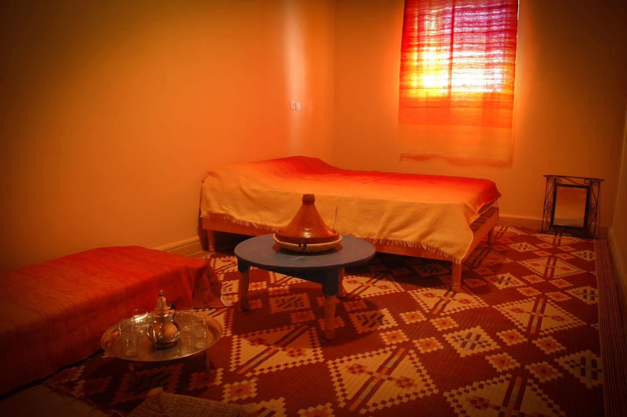 Auberge Africa Merzouga Luaran gambar