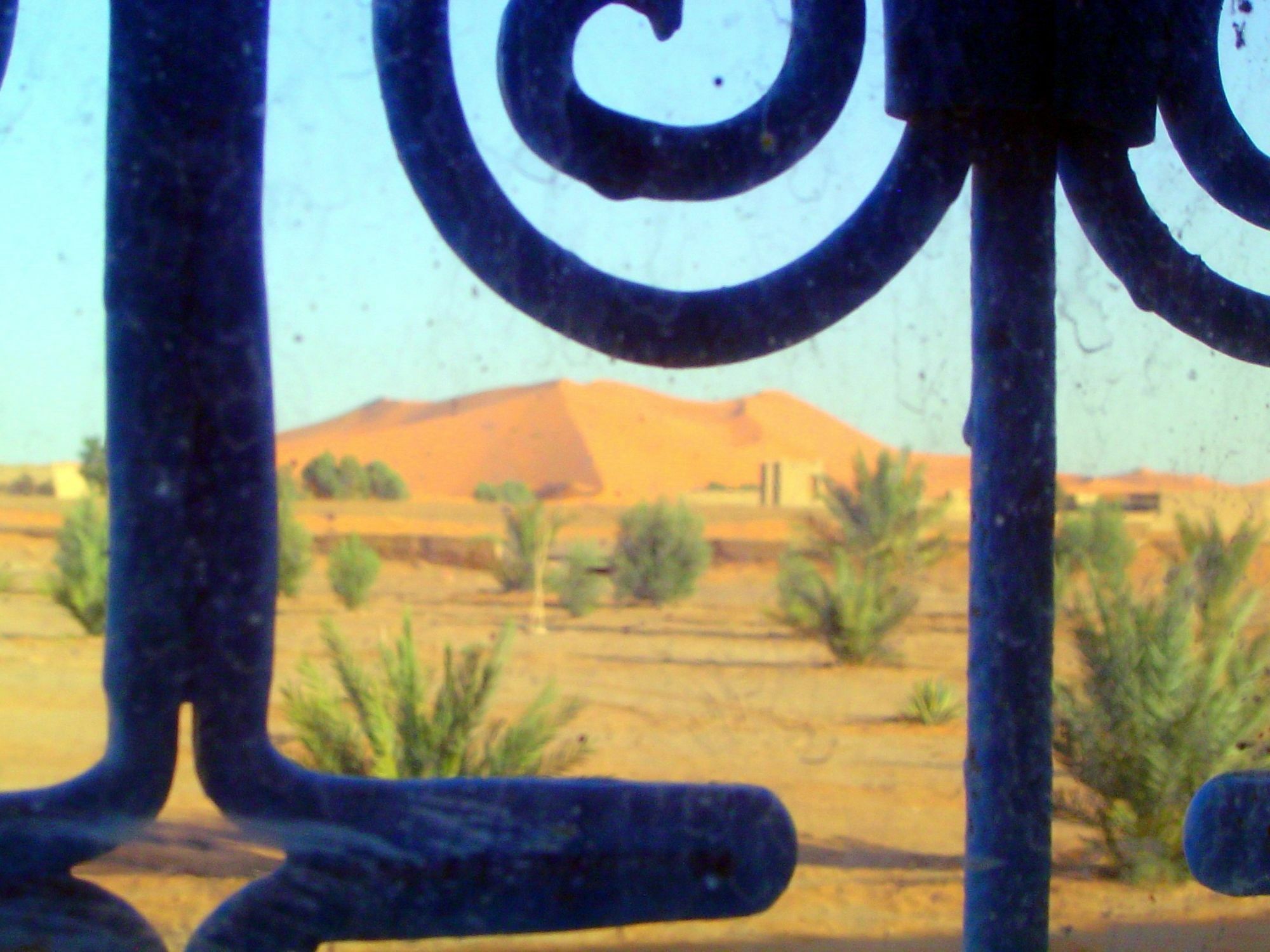 Auberge Africa Merzouga Luaran gambar