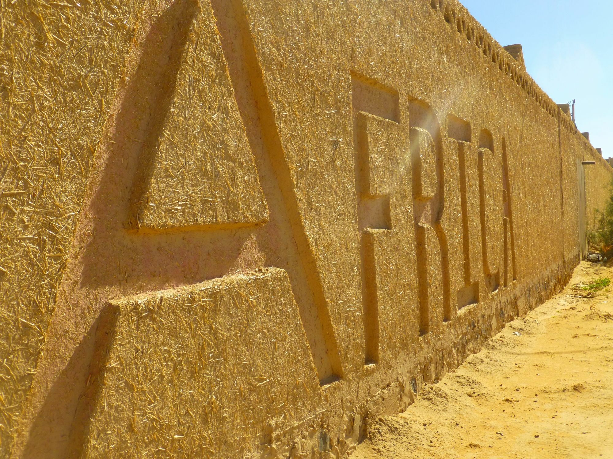 Auberge Africa Merzouga Luaran gambar