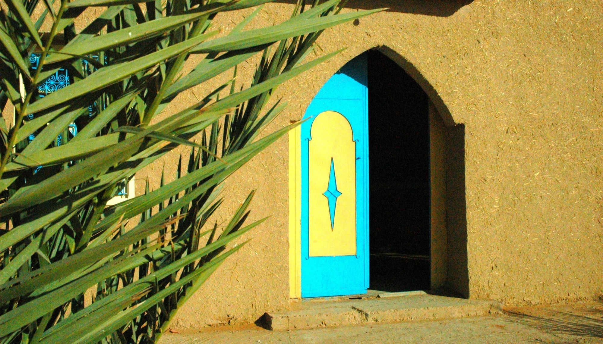 Auberge Africa Merzouga Luaran gambar