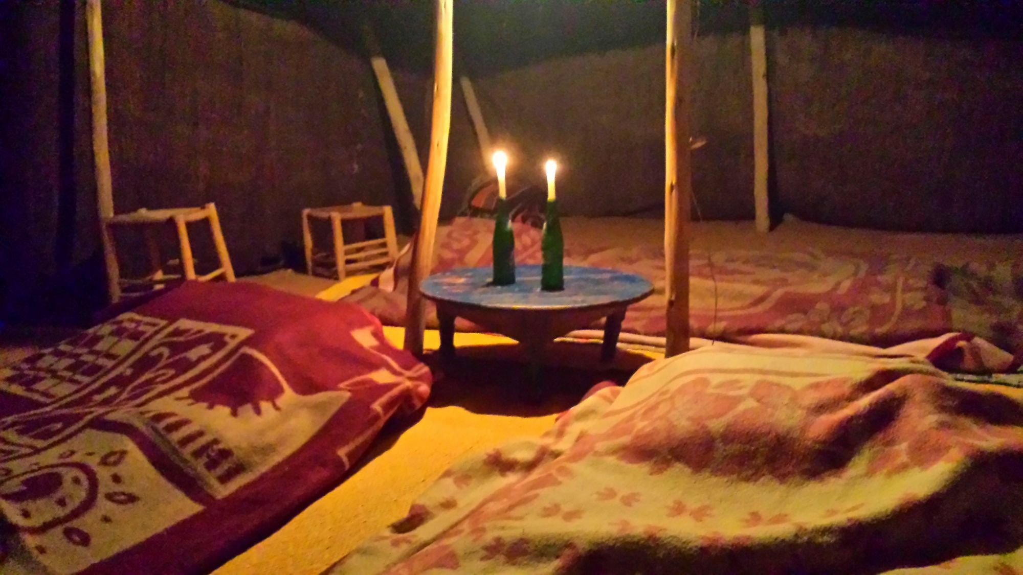 Auberge Africa Merzouga Luaran gambar