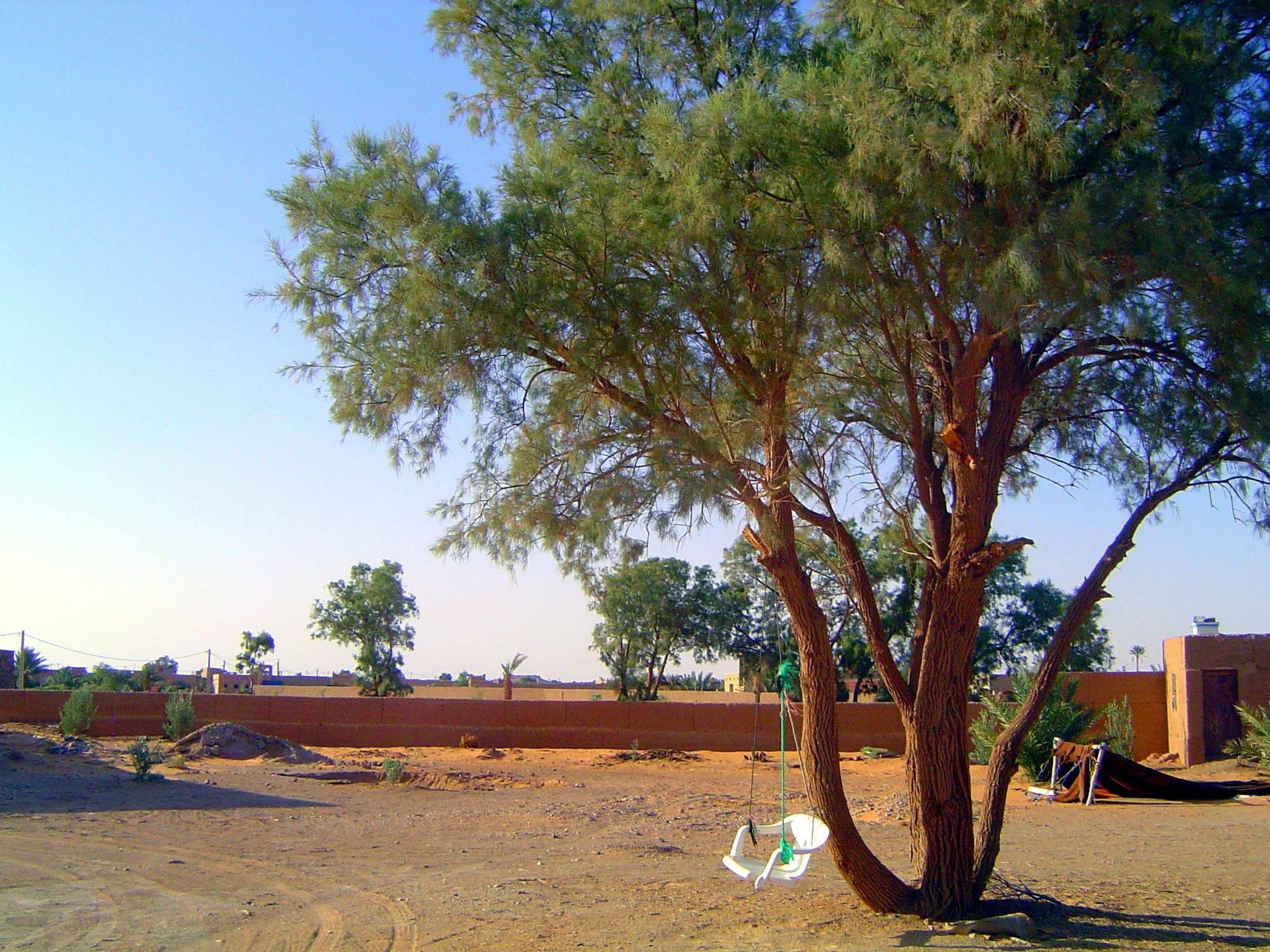 Auberge Africa Merzouga Luaran gambar