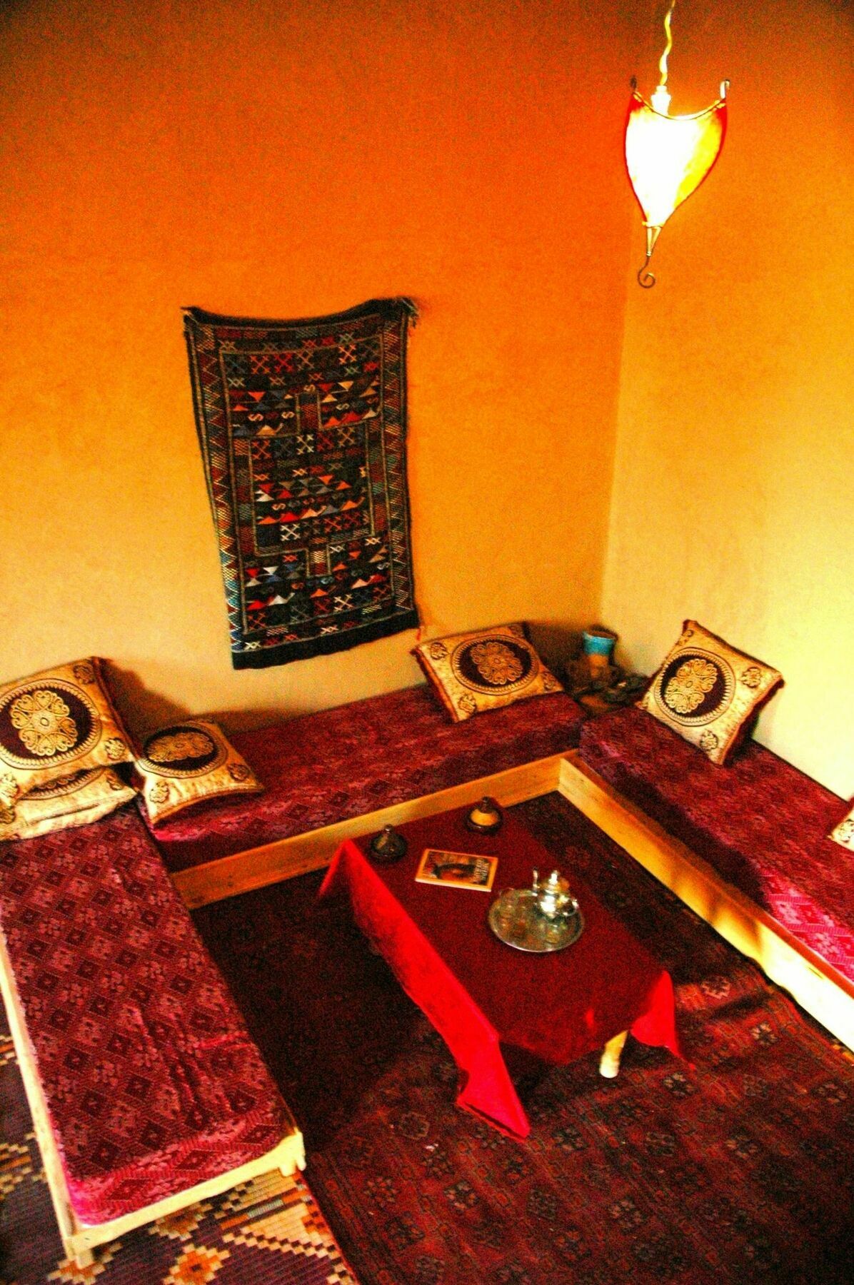 Auberge Africa Merzouga Luaran gambar