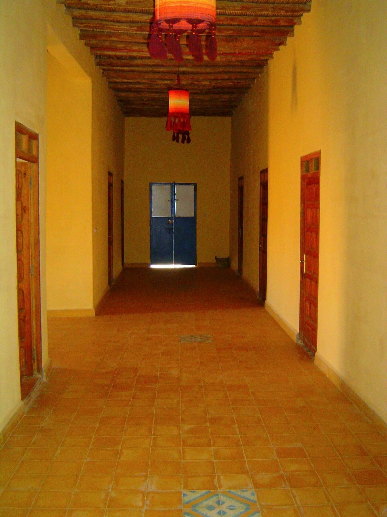 Auberge Africa Merzouga Luaran gambar