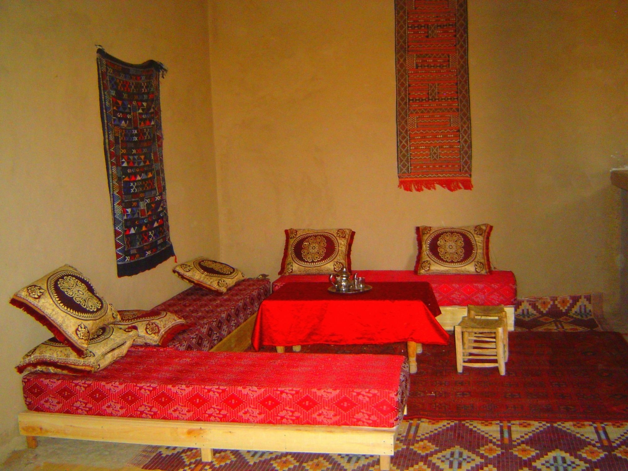 Auberge Africa Merzouga Luaran gambar